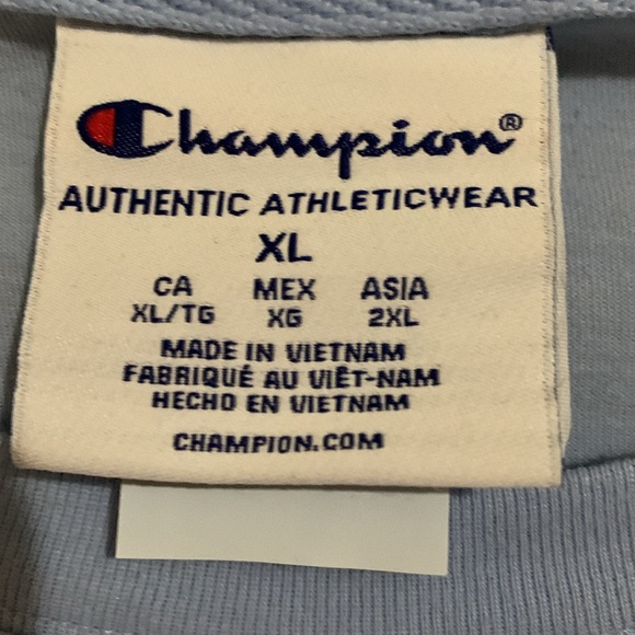 Champion cropped T-shirt - Picture 4 of 7